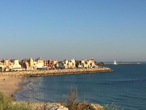 Apartamento Pueblo Marinero Puerto Sherry 엘푸에르토데산타마리아 외부 사진