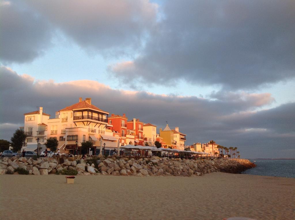 Apartamento Pueblo Marinero Puerto Sherry 엘푸에르토데산타마리아 외부 사진
